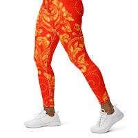 fullbreedtrends Yoga Leggings - Thumbnail 6