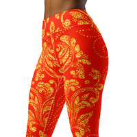 fullbreedtrends Yoga Leggings - Thumbnail 7