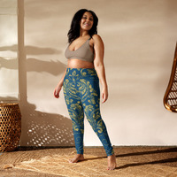 fullbreedtrends Yoga Leggings - Thumbnail 1