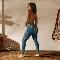 fullbreedtrends Yoga Leggings - Thumbnail 2