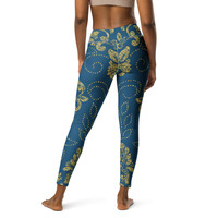 fullbreedtrends Yoga Leggings - Thumbnail 3