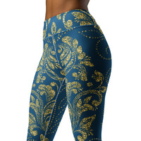 fullbreedtrends Yoga Leggings - Thumbnail 5