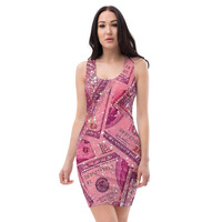 fullbreedtrends Bodycon dress - Thumbnail 1