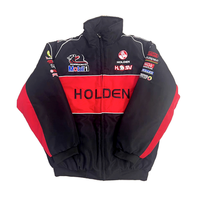HOLDEN F1 JACKET RED