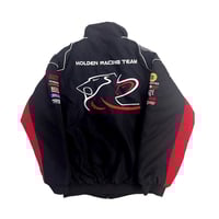 HOLDEN F1 JACKET RED - Thumbnail 1