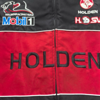 HOLDEN F1 JACKET RED - Thumbnail 5