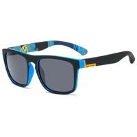   Rectangle Shades Men EyeWear Driving SunGlasses Male/Female Sport/Fishing Men/Women Sunglasses - Thumbnail 9