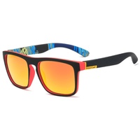   Rectangle Shades Men EyeWear Driving SunGlasses Male/Female Sport/Fishing Men/Women Sunglasses - Thumbnail 11