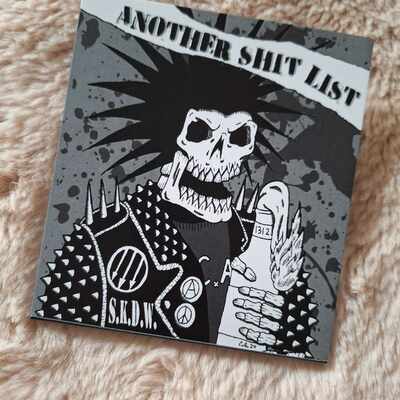 Asl: international diy compilation