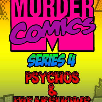 Series 4 trading cards psychos and freakshows featuring leatherface