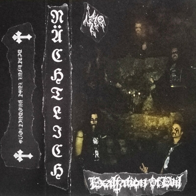 Nächtlich "exaltation of evil" tape - Thumbnail 2