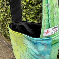 Square-bottom Takeout bags: Hippie - Thumbnail 1