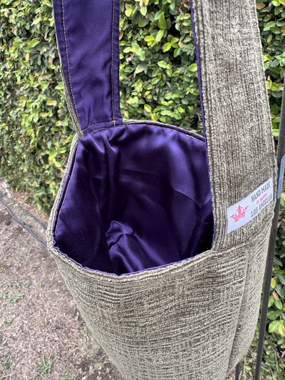 Square-bottom Takeout bags: Joker