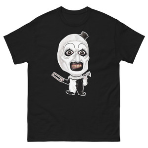 "Bart The Clown" Short-Sleeve Unisex T-Shirt