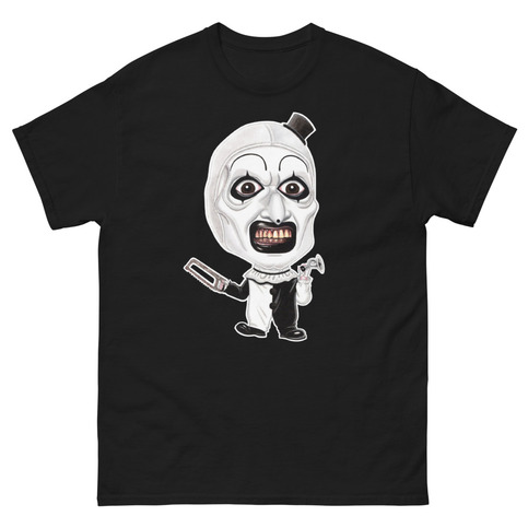 "Bart The Clown" Short-Sleeve Unisex T-Shirt