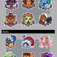 3" Vinyl Stickers - Thumbnail 3