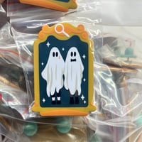 Ghostly Enamel Pin Collection - Thumbnail 3