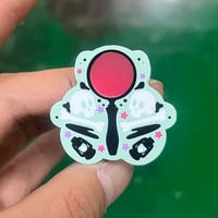 Ghostly Enamel Pin Collection - Thumbnail 4