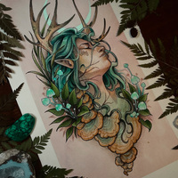 Drawtober Undead - Thumbnail 1