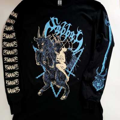 Sabbat (goat)  long sleeve shirt