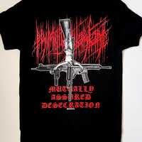 PRIMITIVE WARFARE T-Shirt - Thumbnail 1