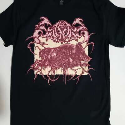 Sabbat (pig) t-shirt