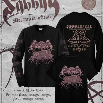 Sabbat (pig) t-shirt
