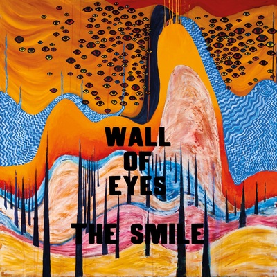 [new] the smile - wall of eyes