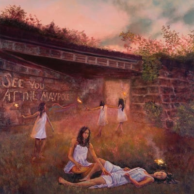 [new] half waif - see you at the maypole