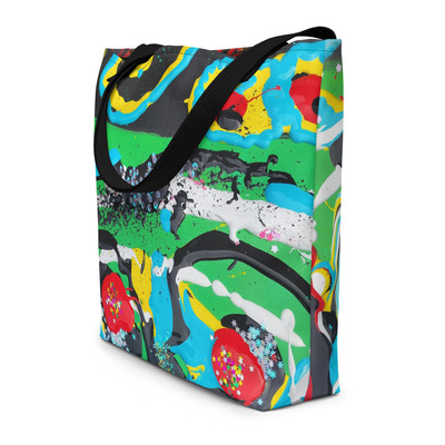 Mw tote bag