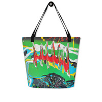 MW Tote Bag - Thumbnail 1