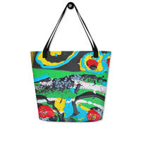 MW Tote Bag - Thumbnail 2