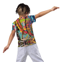 MW kids t-shirt  - Thumbnail 5