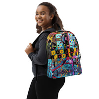 MW Backpack - Thumbnail 4