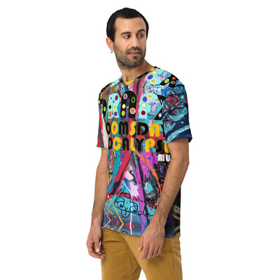 MW shop logo t-shirt