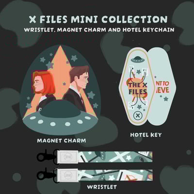 X files mini collection