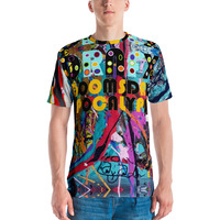 MW shop logo t-shirt - Thumbnail 7