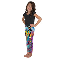 MW Kid's Leggings - Thumbnail 1