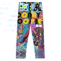 MW Kid's Leggings - Thumbnail 2