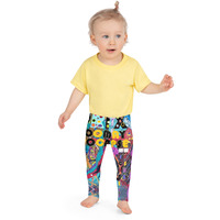 MW Kid's Leggings - Thumbnail 3