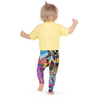 MW Kid's Leggings - Thumbnail 4