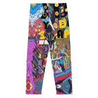 MW Kid's Leggings - Thumbnail 5
