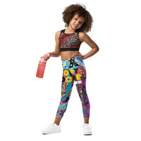 MW Kid's Leggings - Thumbnail 7