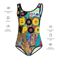 MW Kids Swimsuit - Thumbnail 1