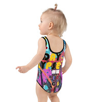 MW Kids Swimsuit - Thumbnail 2