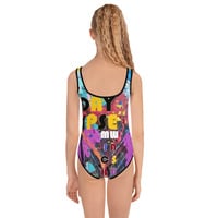 MW Kids Swimsuit - Thumbnail 4