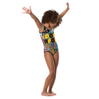 MW Kids Swimsuit - Thumbnail 5