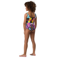 MW Kids Swimsuit - Thumbnail 6