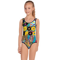 MW Kids Swimsuit - Thumbnail 9
