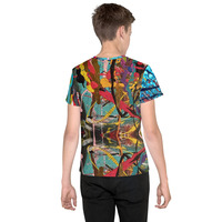 MW youth t-shirt - Thumbnail 3